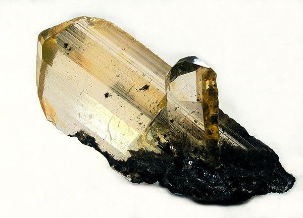 Roche de Anglésite