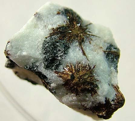 Astrophyllite pierre naturelle