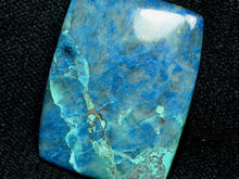 Azurite, propriétés du minéral, signification, origine et sources