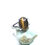 Miniature : Bague Oeil de Tigre 5 ct