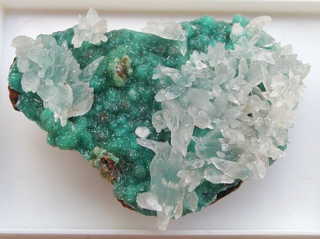 Pierre naturelle Adamite