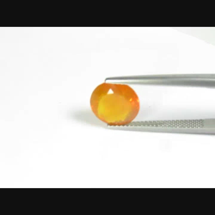 Miniatură: Opal de foc 2,55 ct