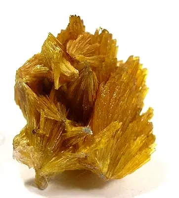 Cristal de Legrandite