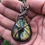 Miniature : Pendentif Labradorite 72 ct