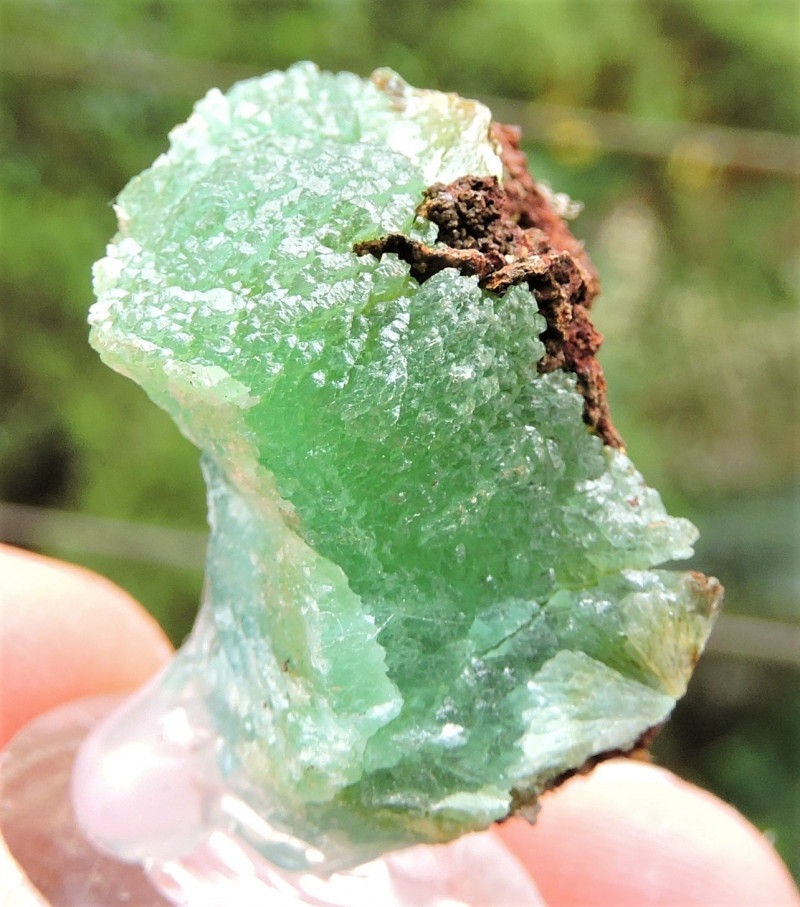 Pierre naturelle Adamite