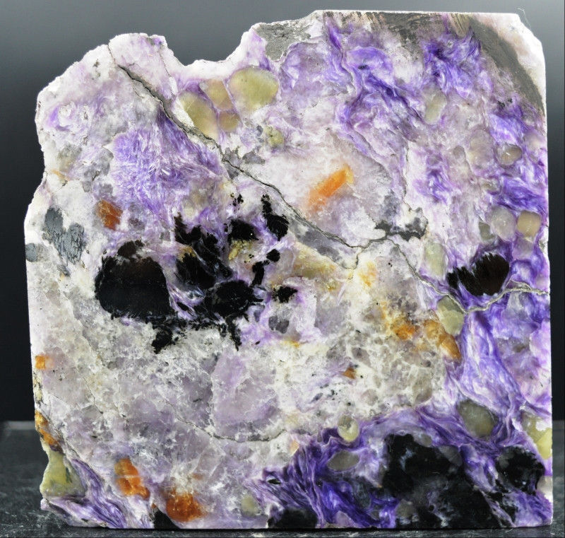 Pierre naturelle Aegirine