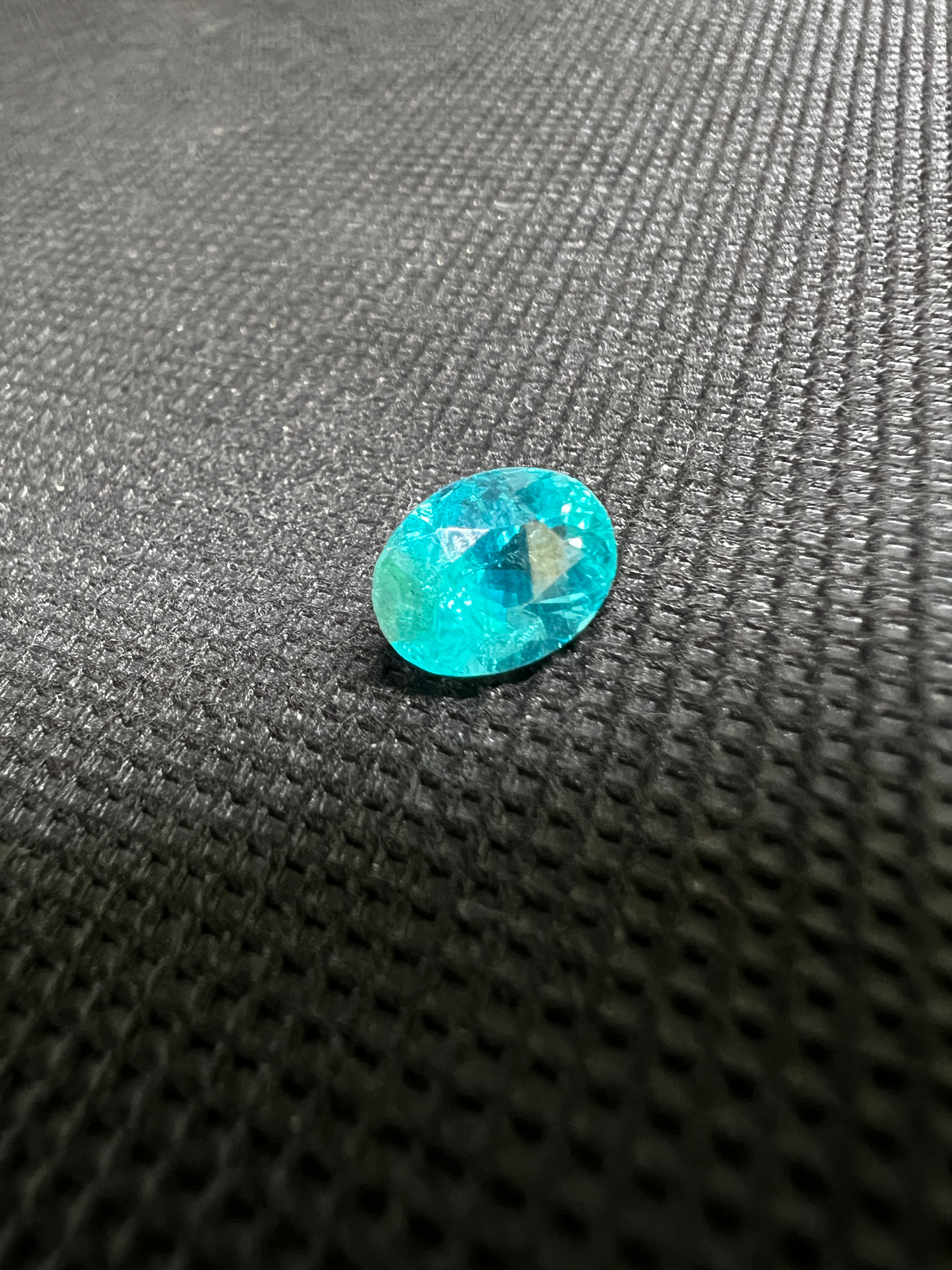 Apatite 2,68 ct