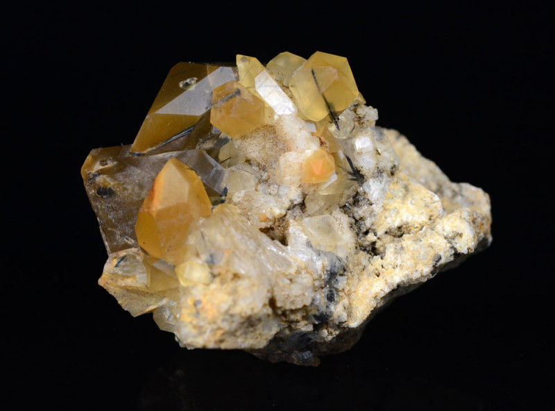 Astrophyllite mineral