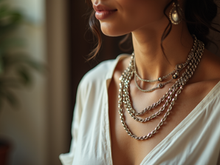 Les bijoux fantaisie tendance à adopter cette saison, les bijoux mode actuelle