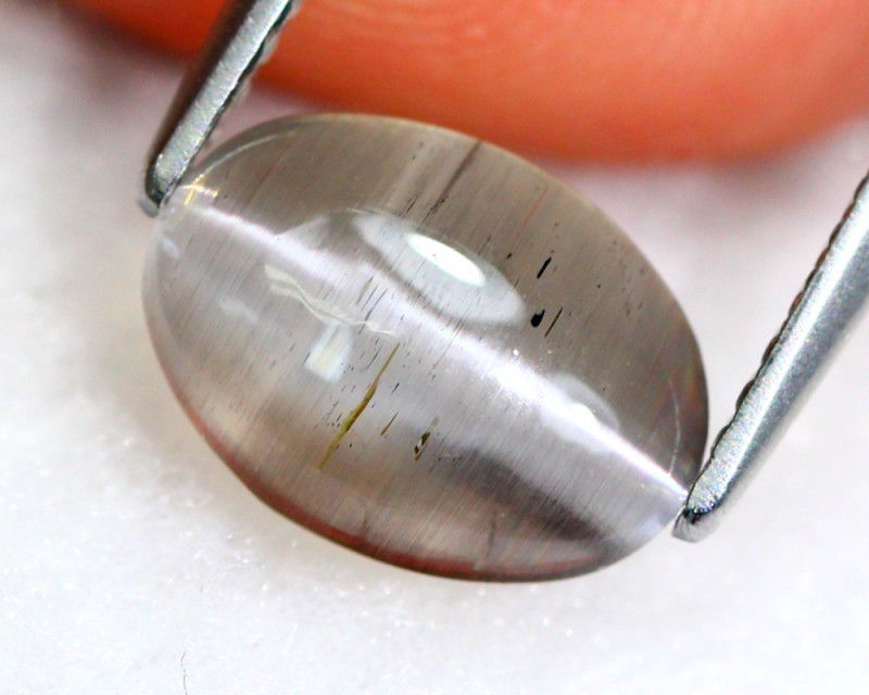 Cabochon Sillimanite