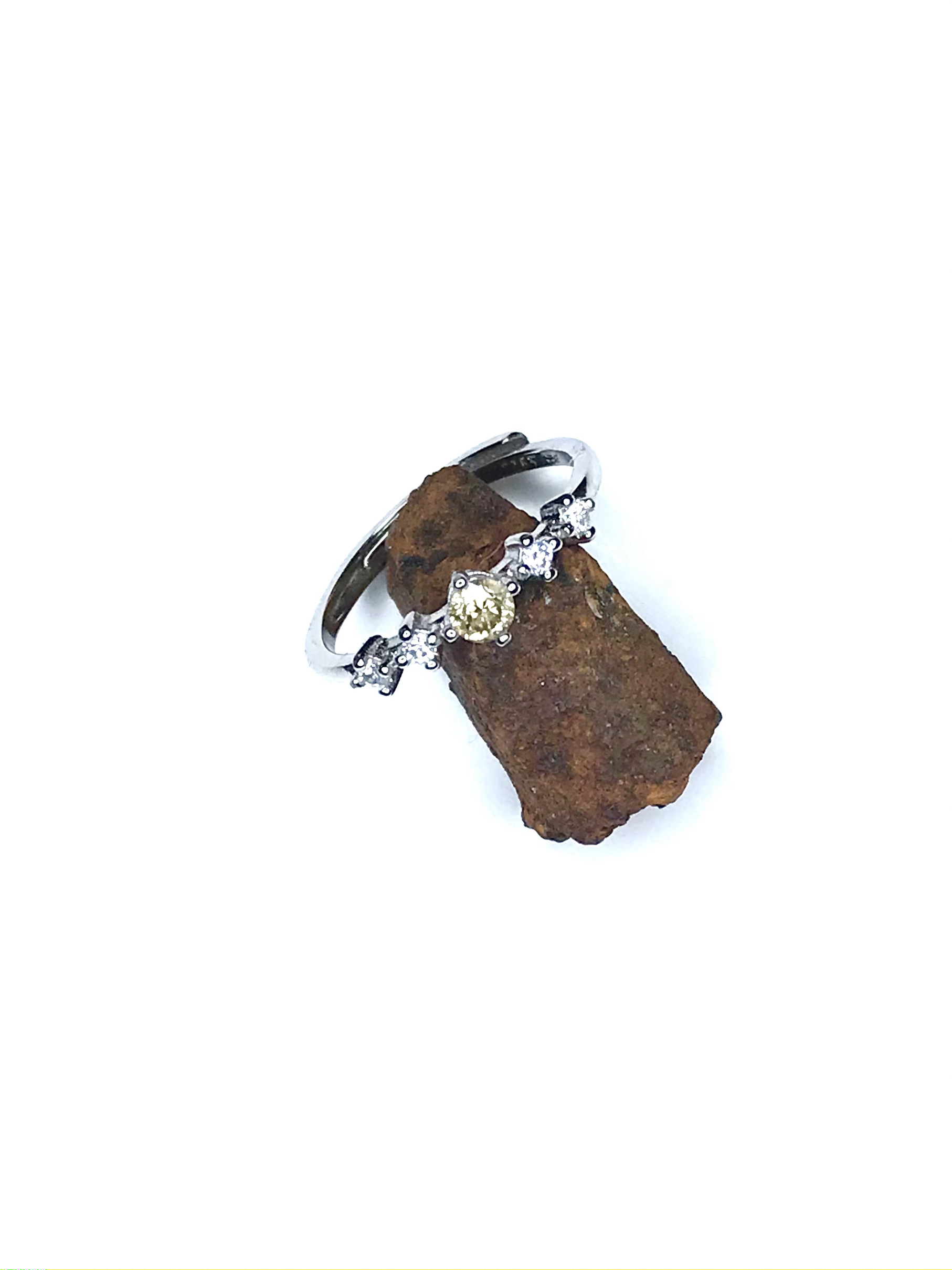 Bague Diamant 0.14 ct