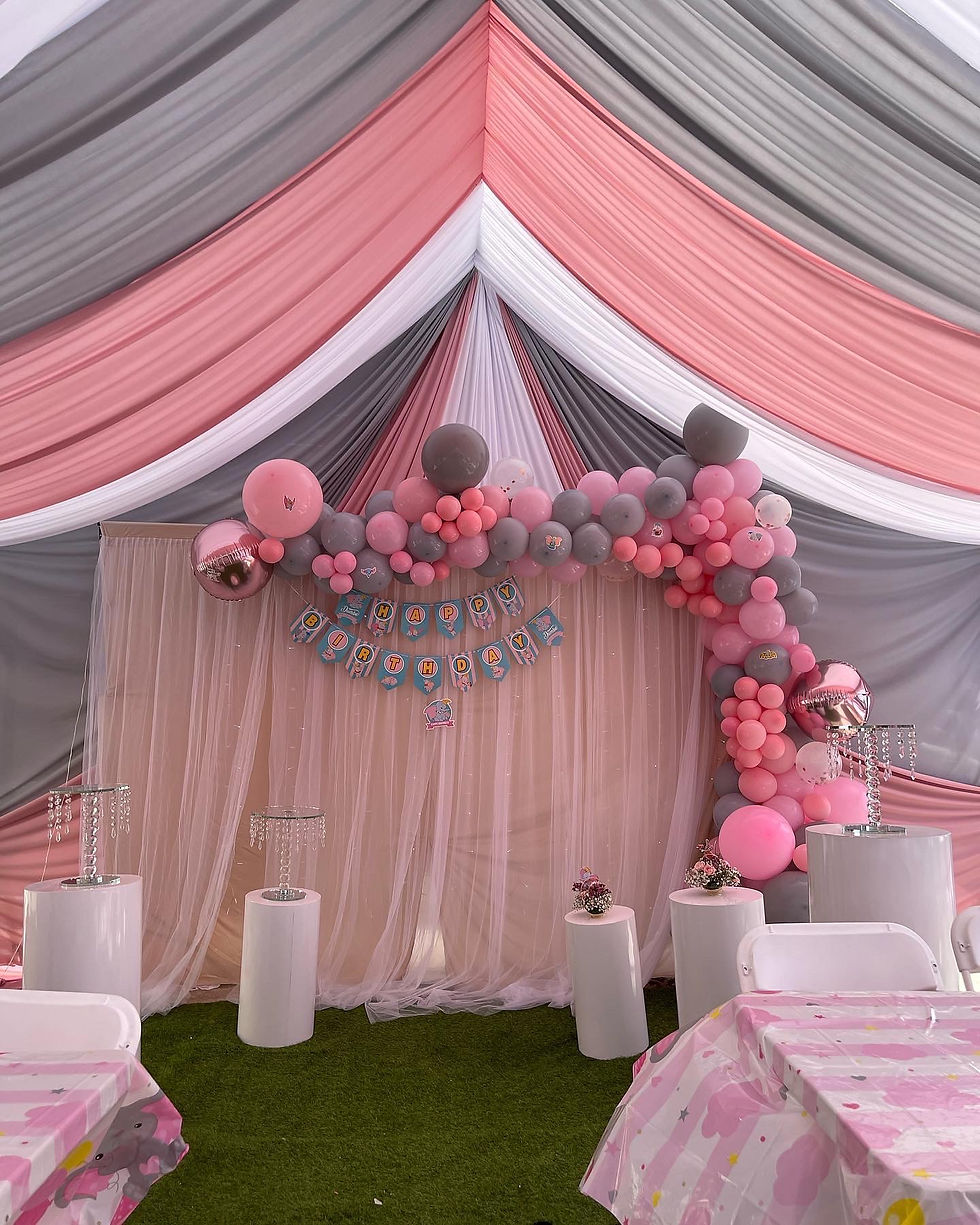 Thumbnail: Decoración draping 
