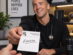High Blood Pressure? Exercise Should Be Part of the Prescription
