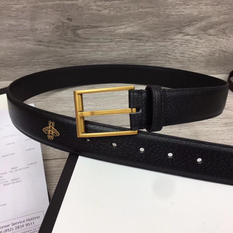 Thumbnail: GUCCI BEE BELT 35MM