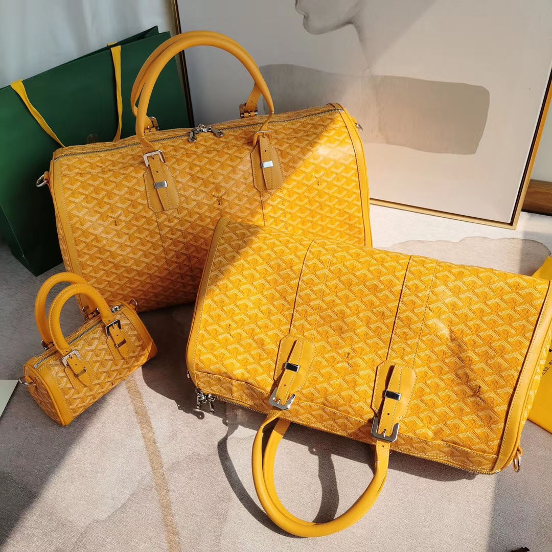 GOYARD KEEPALL BAG