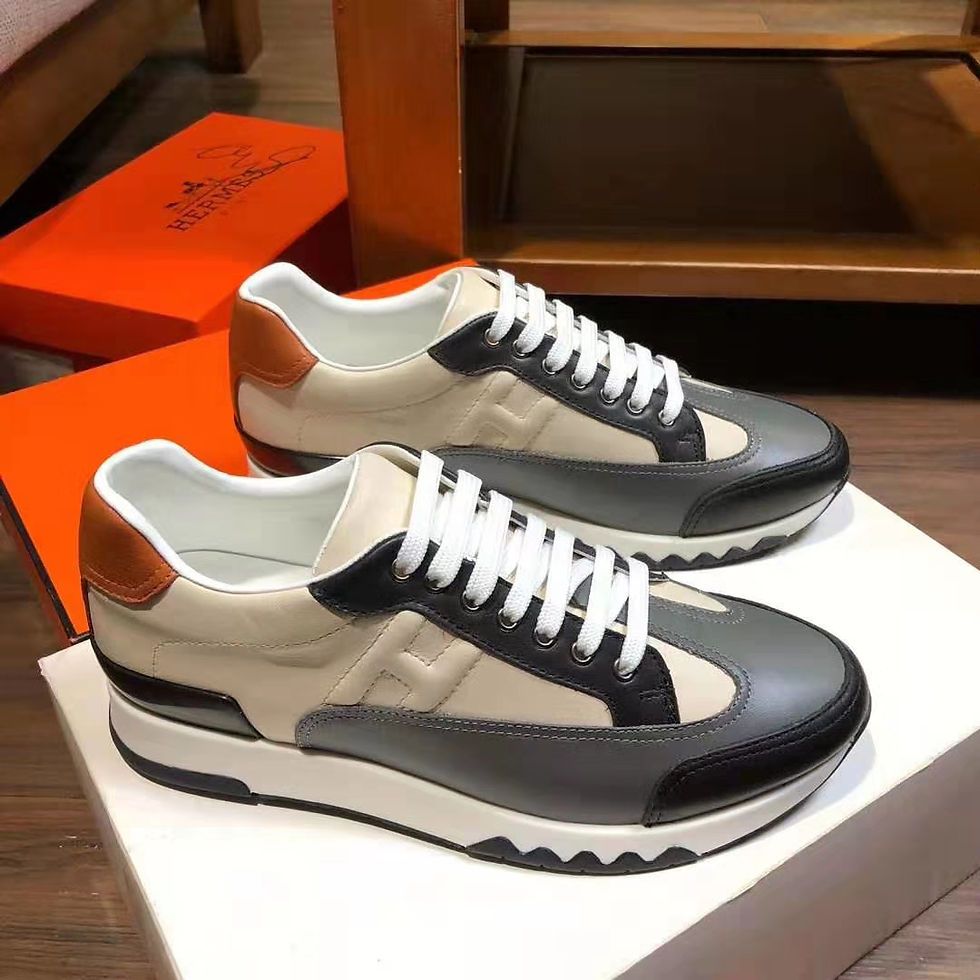 HERMES SNEAKERS