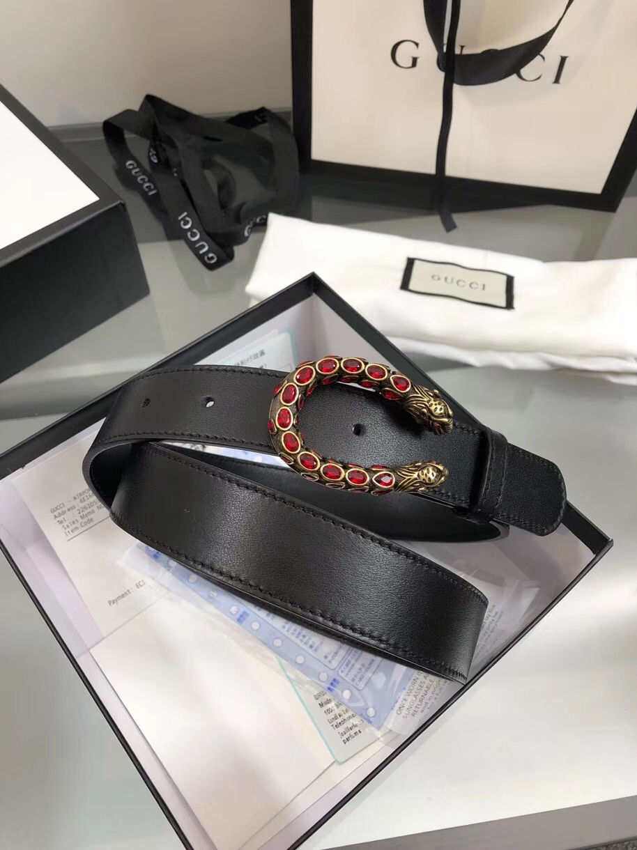 GUCCI BELT 3CM