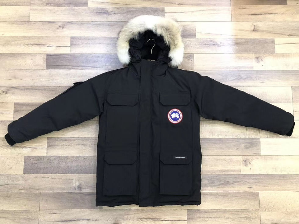 CANADA GOOSE JACKET