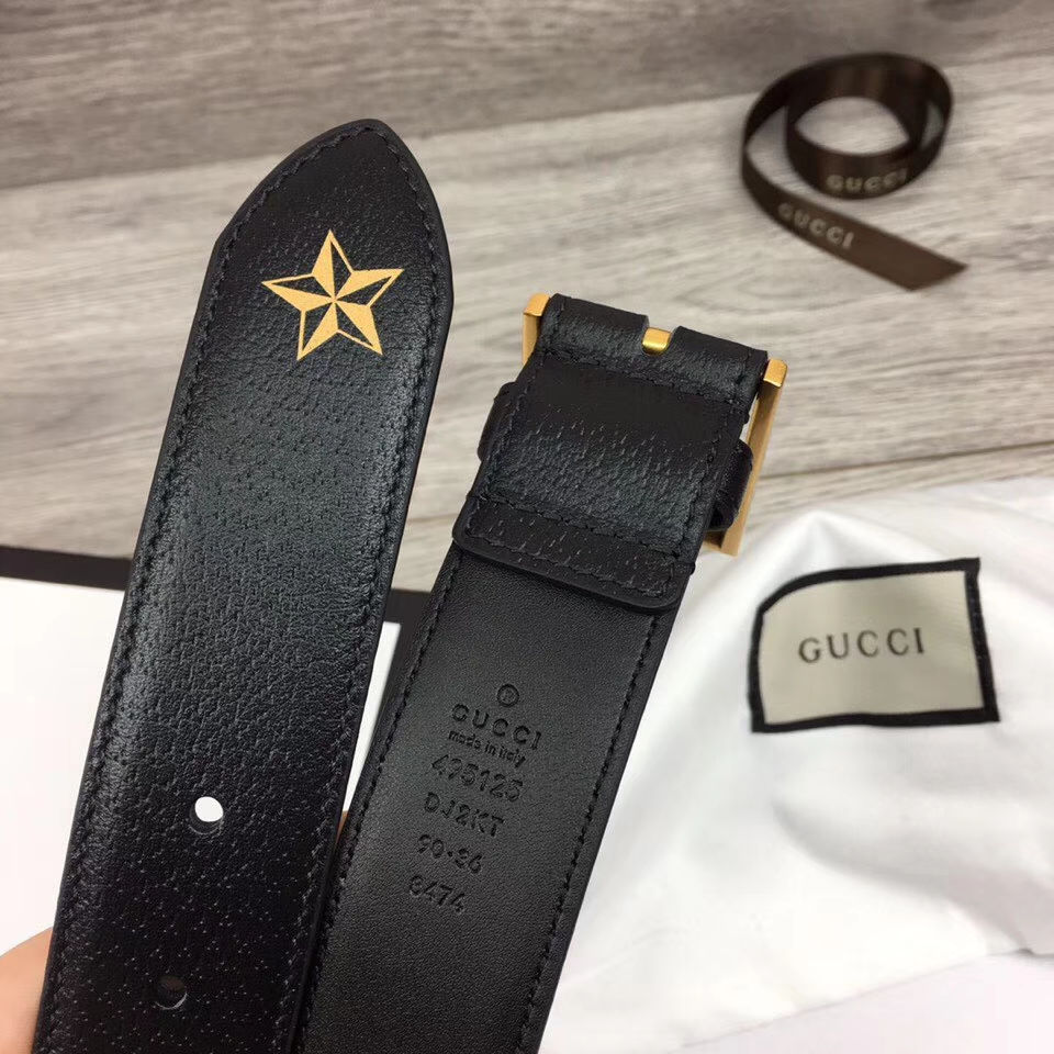 Thumbnail: GUCCI BEE BELT 35MM
