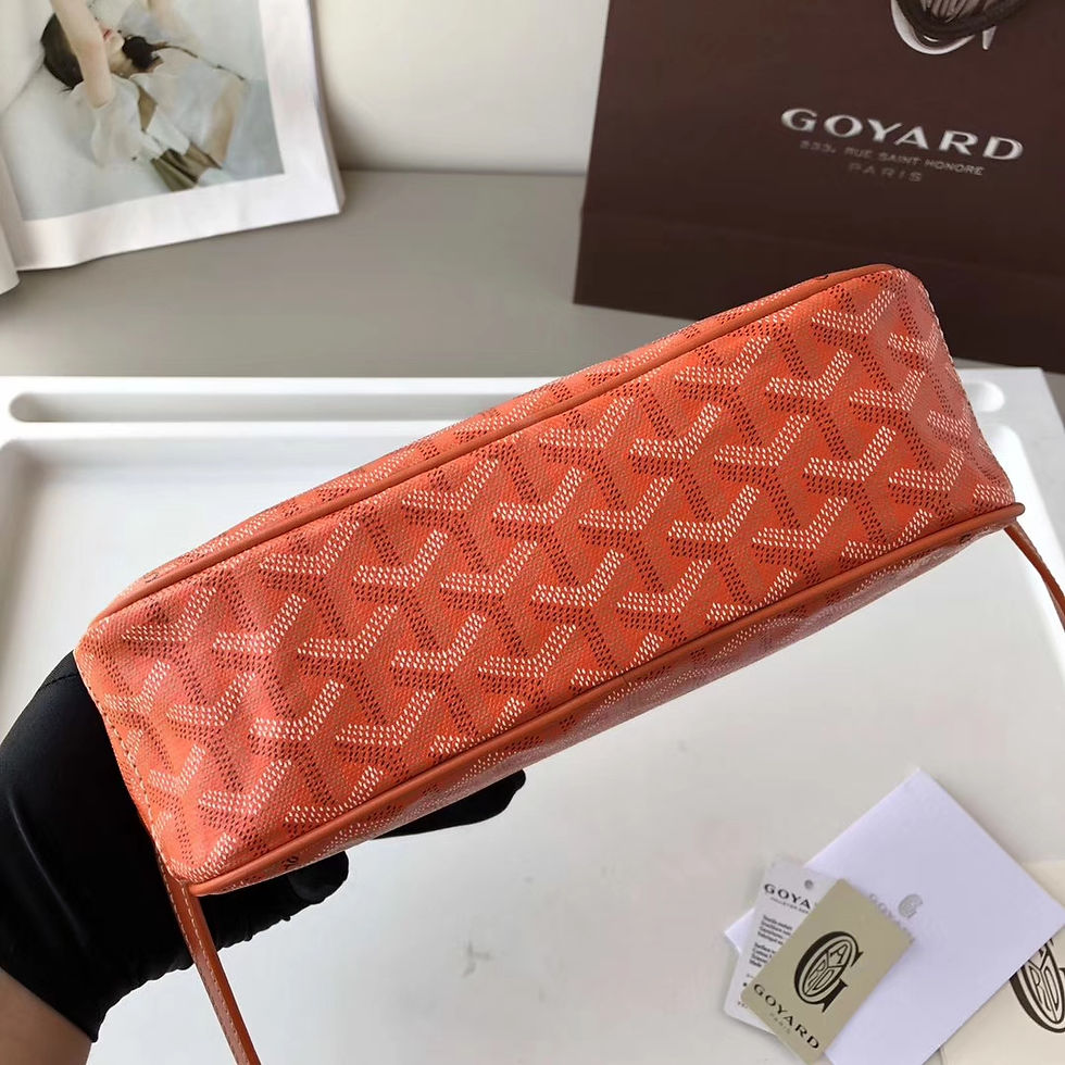 Thumbnail: GOYARD SHOULDER BAG
