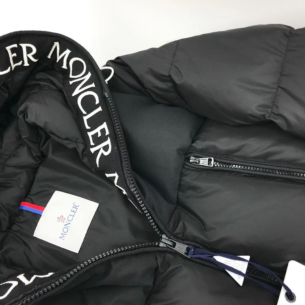 Thumbnail: MONCLER WINTER JACKET