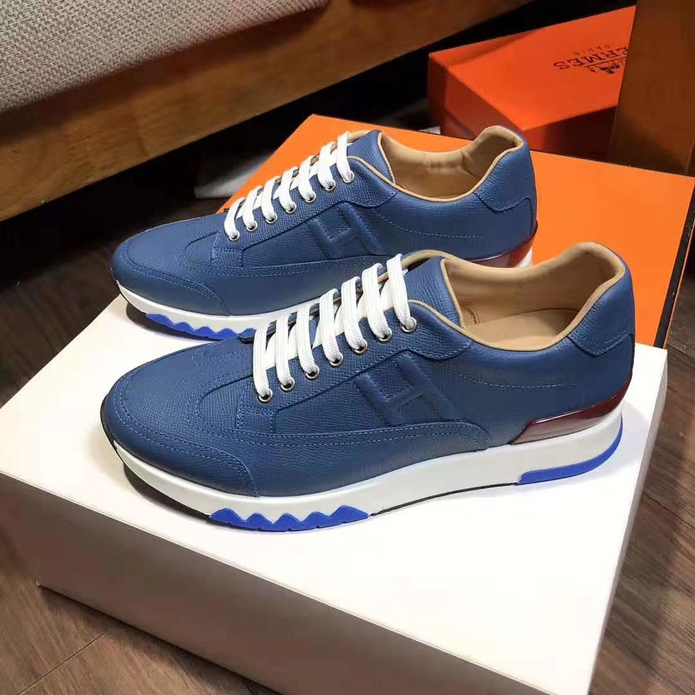 HERMES SNEAKERS