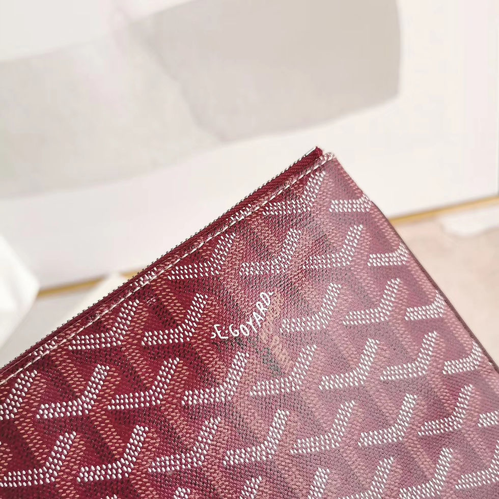 Thumbnail: GOYARD CLUTCH