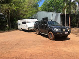 Car and Caravan details