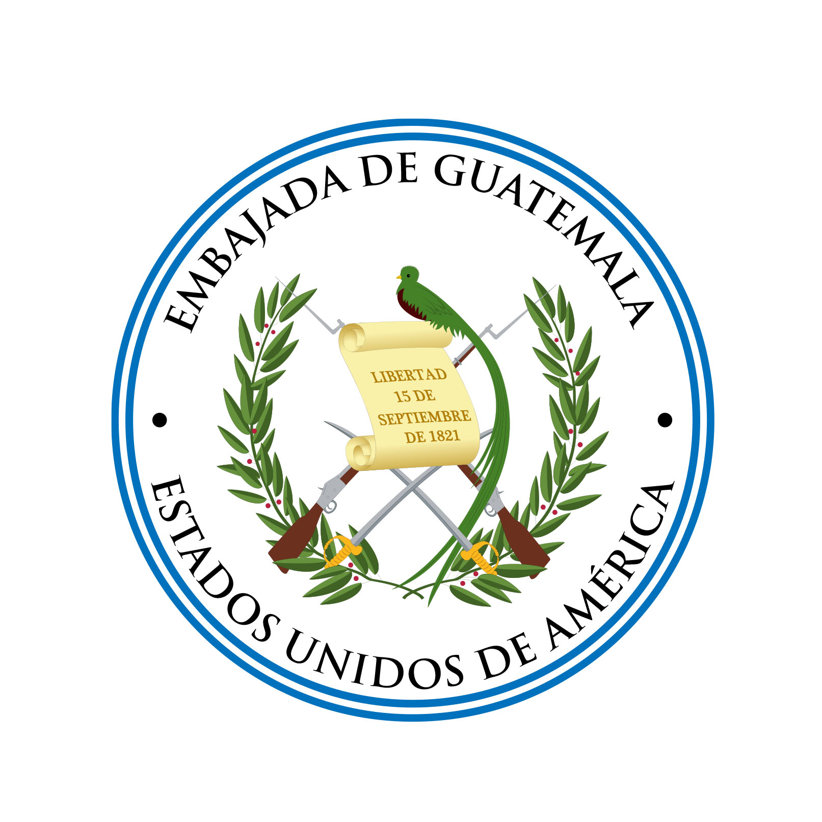Foto del escritor: Embajada de Guatemala