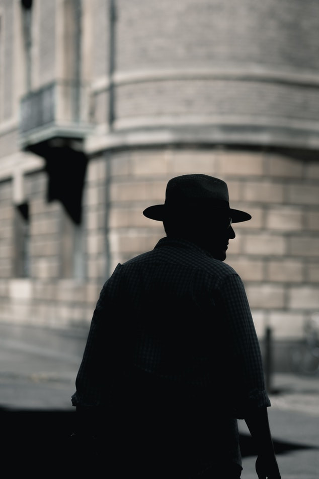 Detectives Working