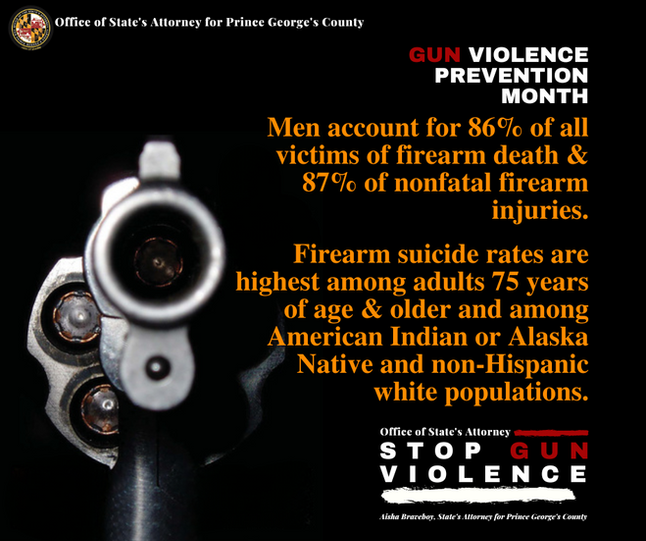 Gun Violence Prevention 