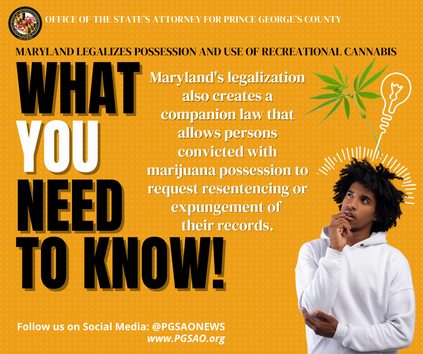 What You Need To Know About Cannabis Legalization in MD.