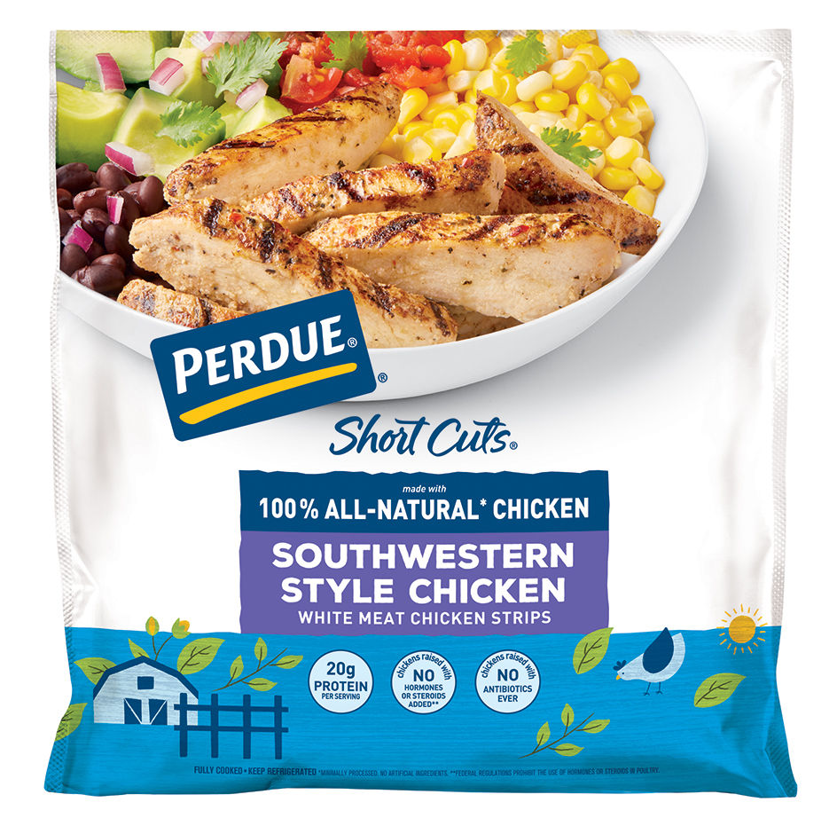 PERDUE SHORT CUT SOUTH WESTERN STYLE 8oz