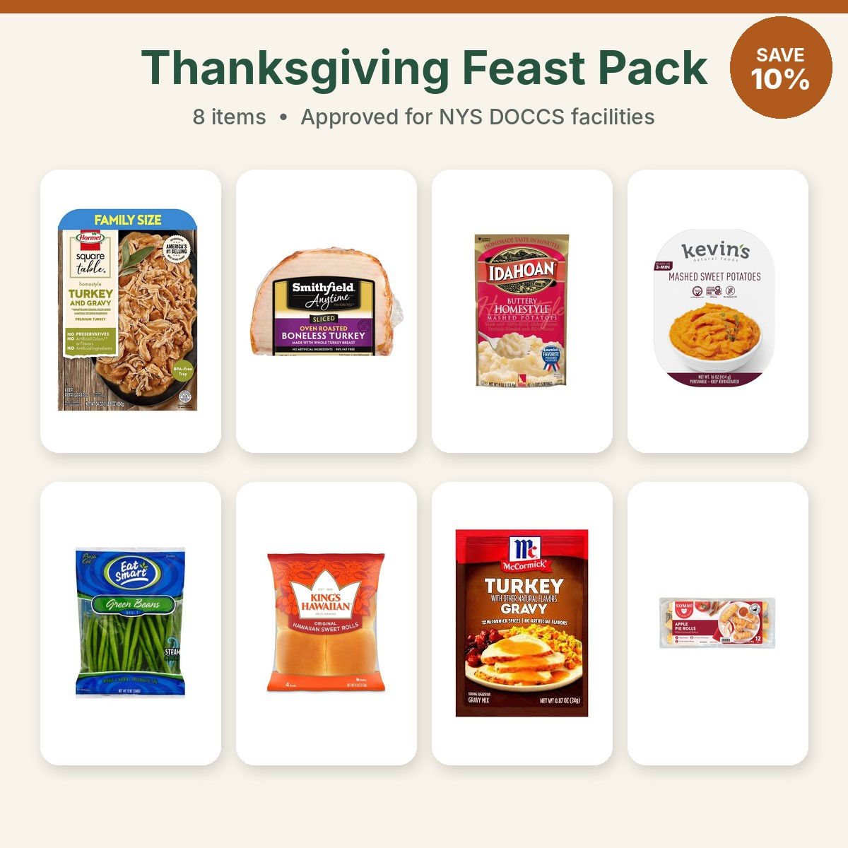 Thanksgiving Feast Pack