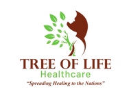 Tree of Life Healthcare Logo and Tagline
