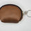 Miniature : Mini Porte Monnaie simili cuir Marron