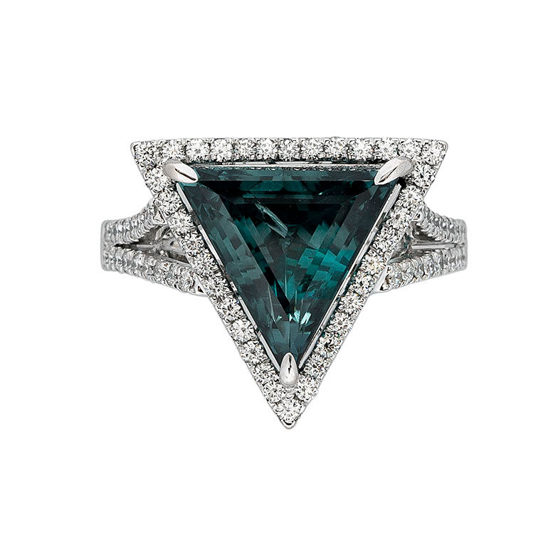 Thumbnail: Harmony Indicolite Ring