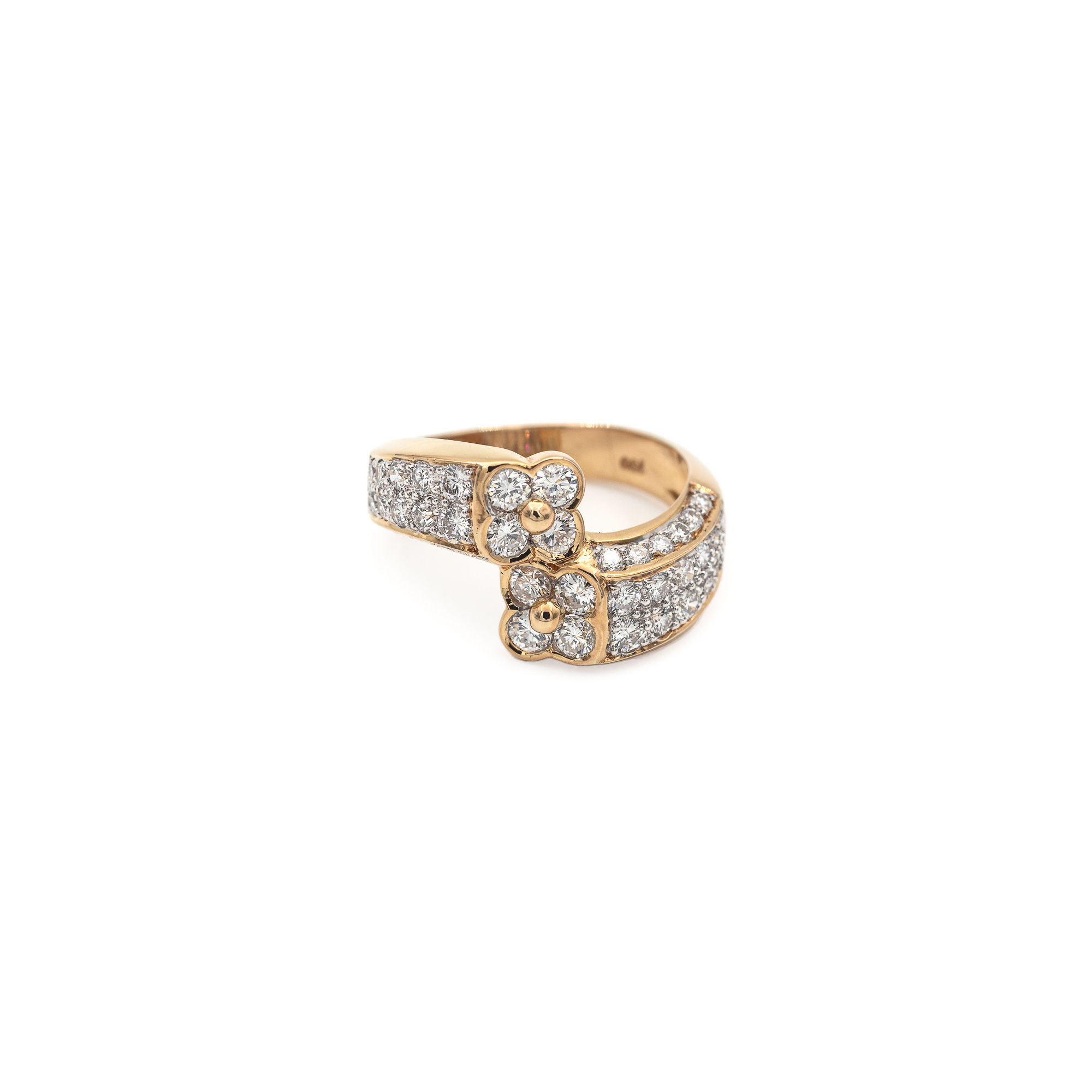 Vintage Diamond Ring 1