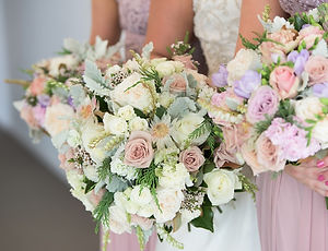 Flower bouquet bridesmaids bouquet damigelle