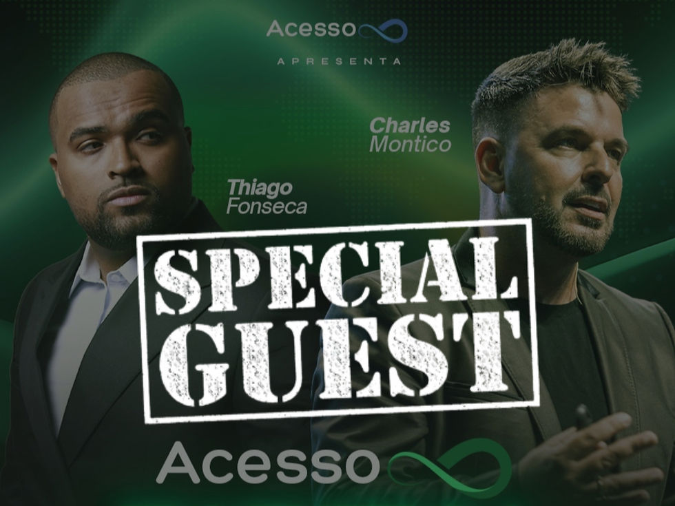 Acesso Digital - Orlando