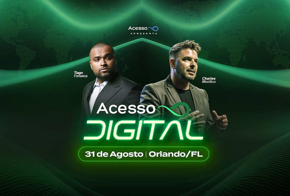 Acesso Digital - Tiago Fonseca e Charles Montico