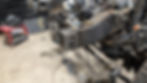 Thumbnail: Bumper mount kit 05-07 Super Duty frame swap