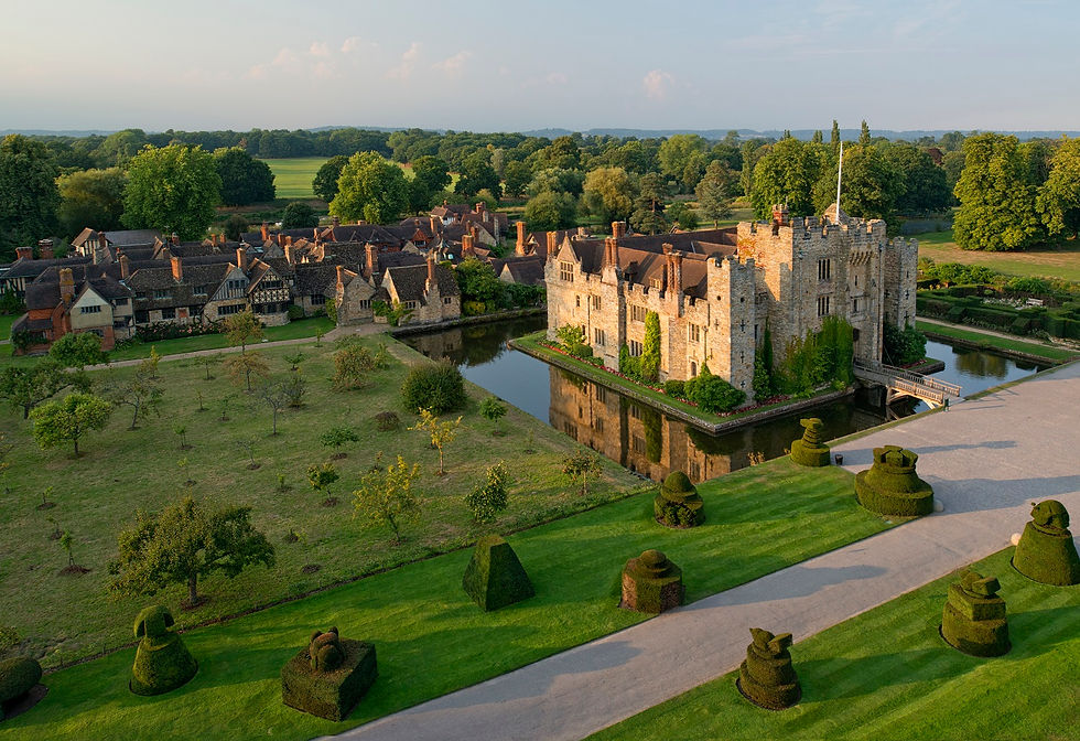 Hever Castle