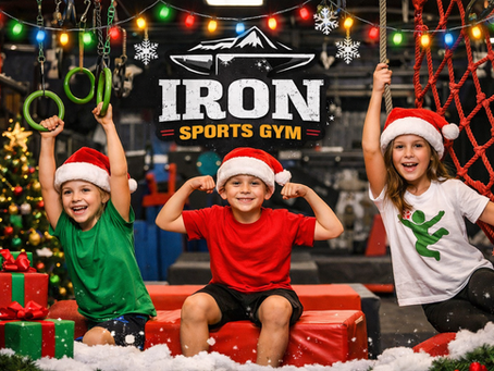 Holiday Fitness Fun in Houston
