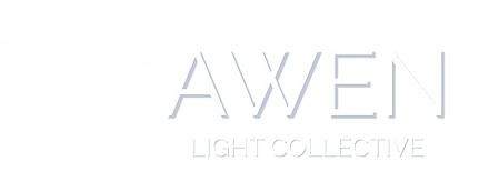 Awen Light Collective logo