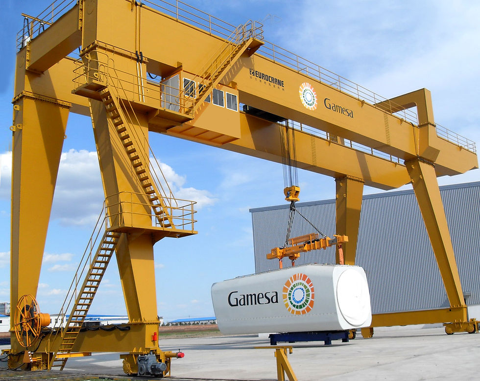 Full Gantry Crane