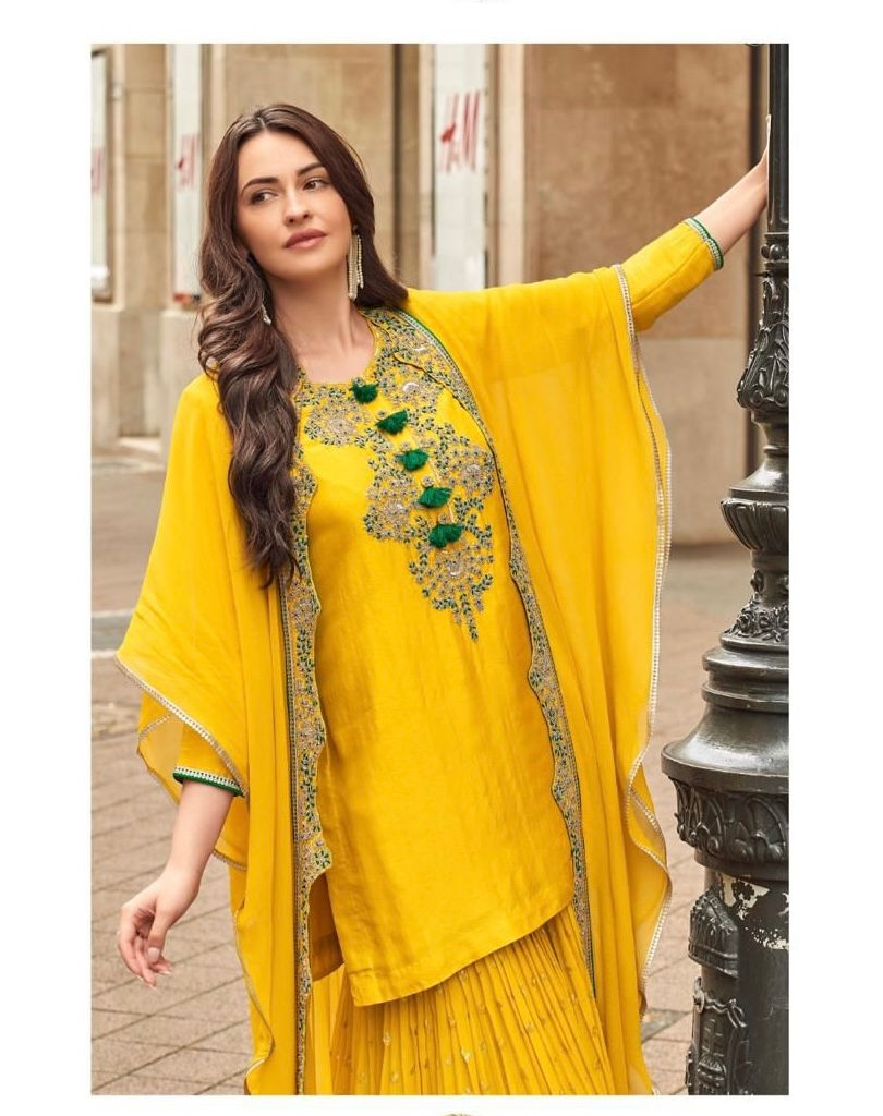 Thumbnail: ISHANI-Premium Gharara set