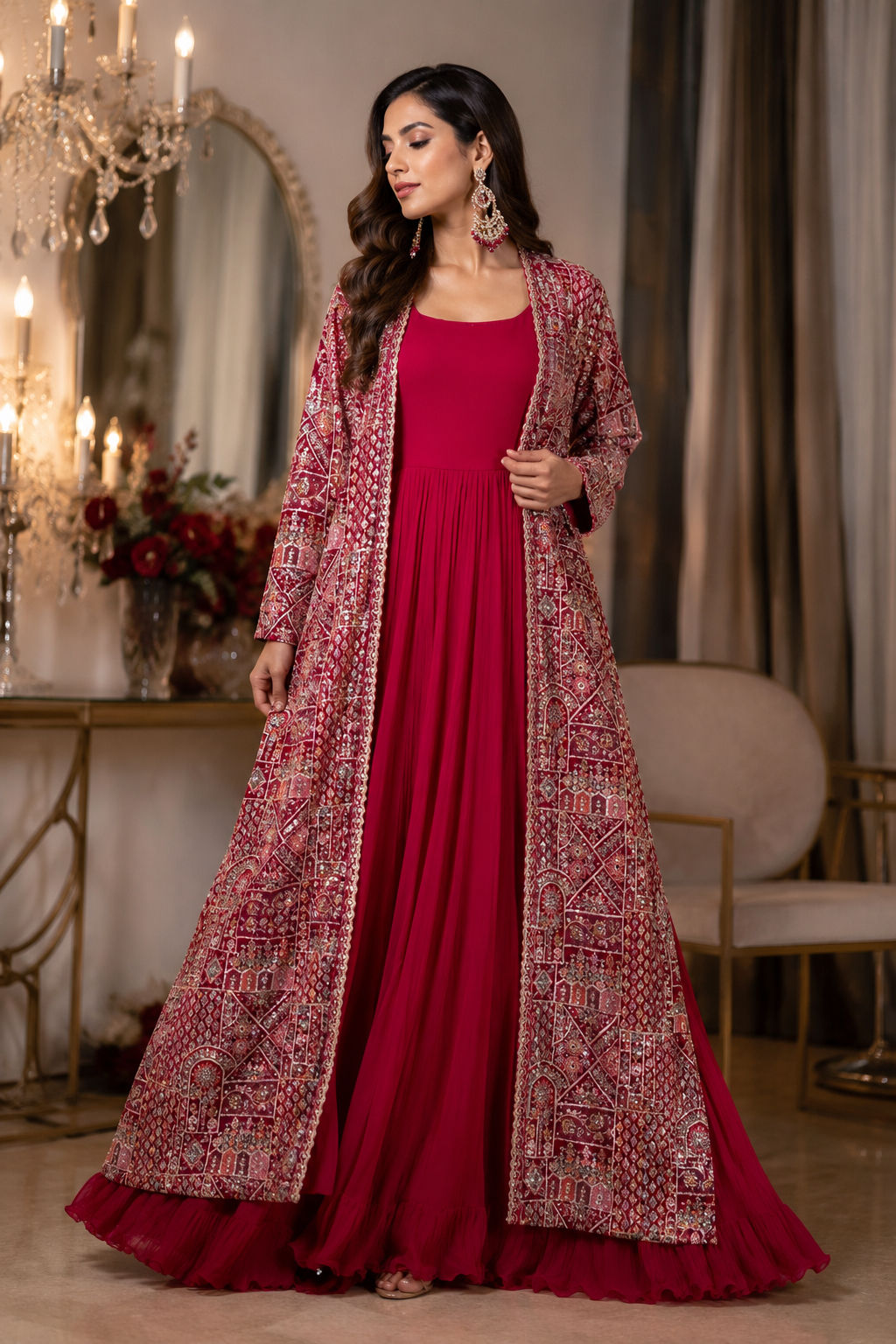 The Red Affair