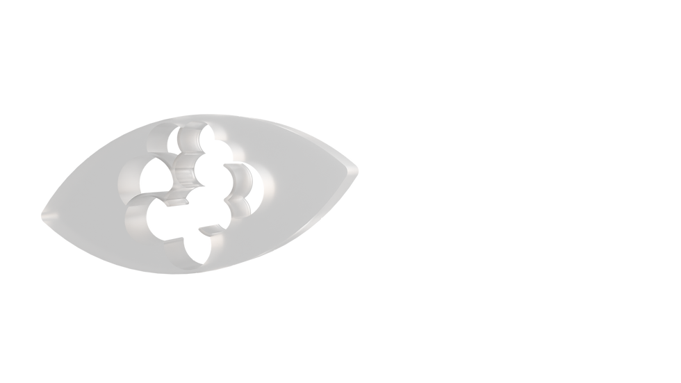 Minds  Eye 3D logomark