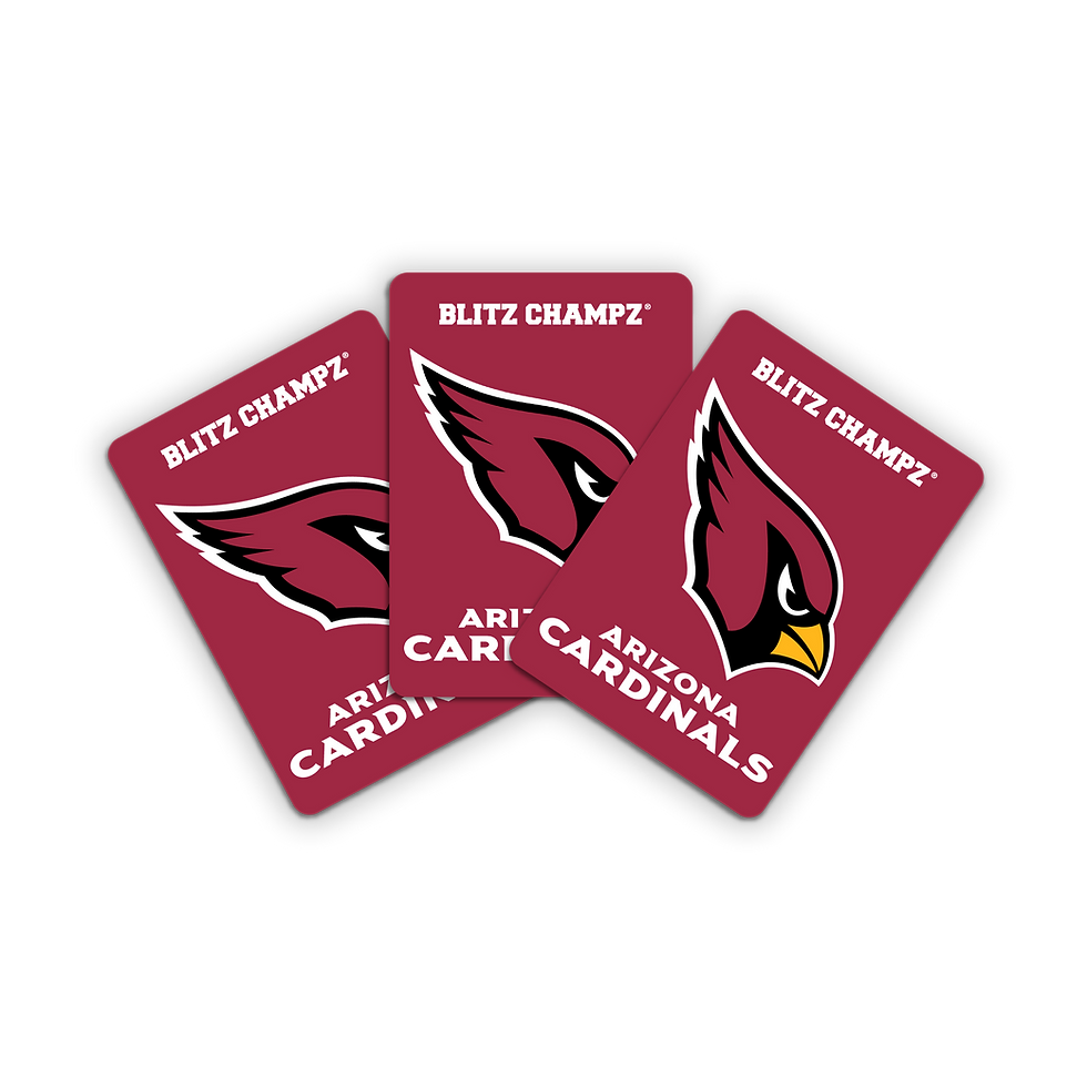 Thumbnail: Arizona Cardinals Card Game
